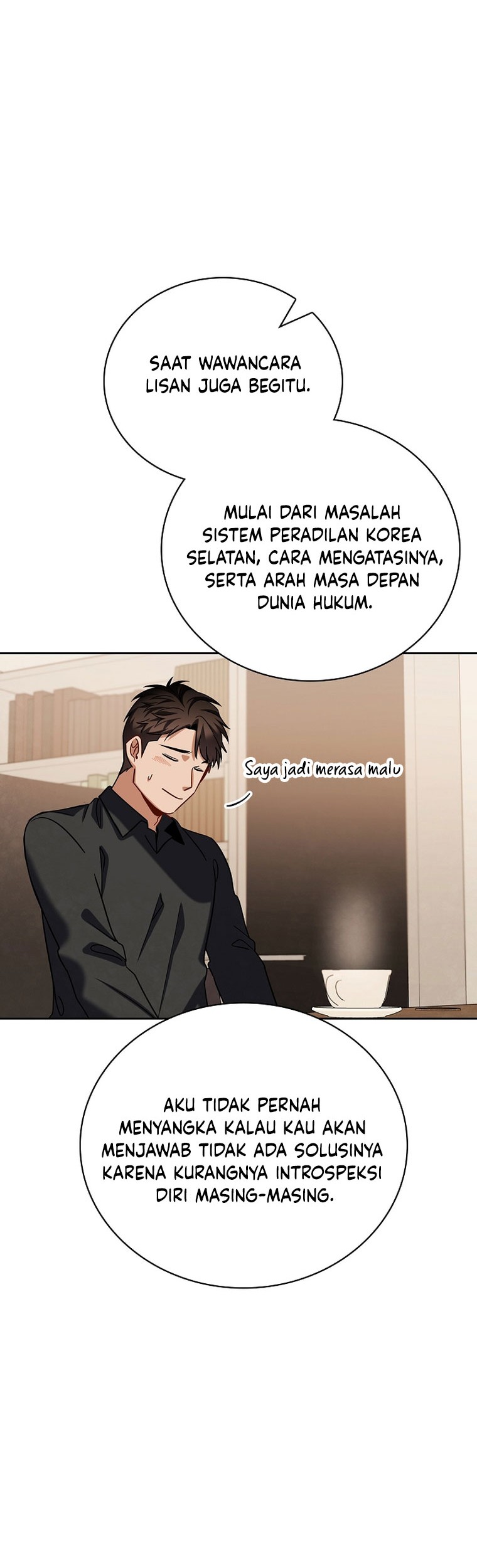 Be the Actor Chapter 108 - halaman 51