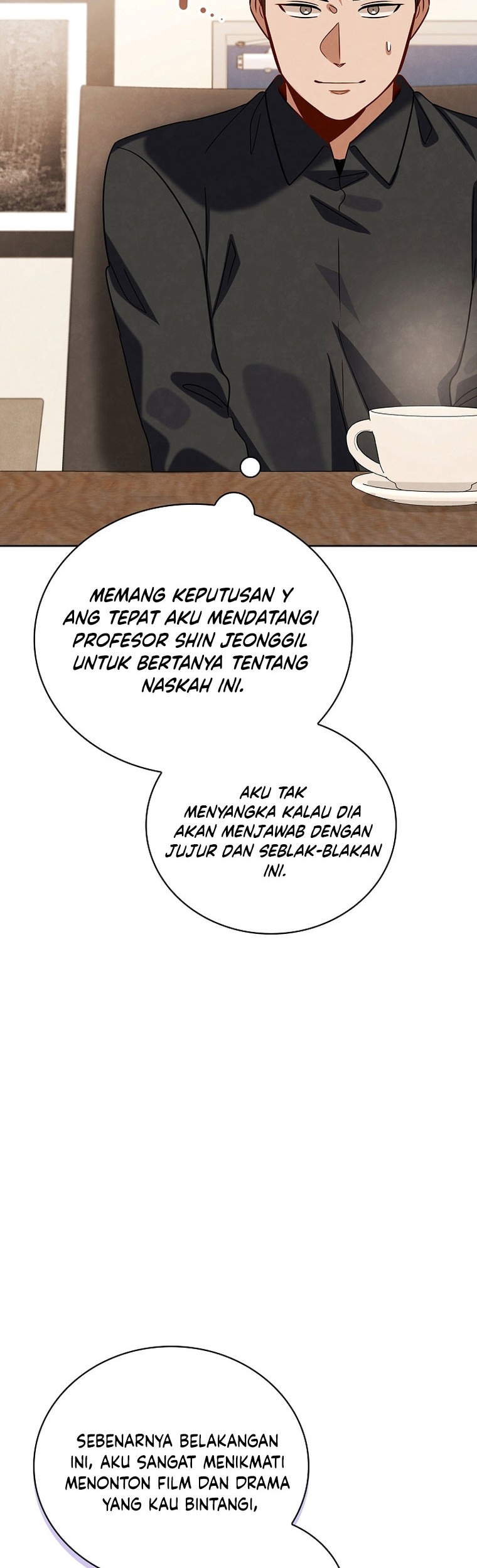 Be the Actor Chapter 108 - halaman 55