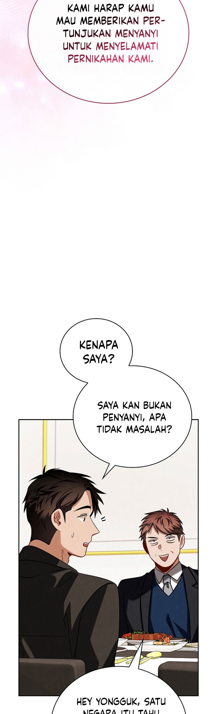 Be the Actor Chapter 108 - halaman 6