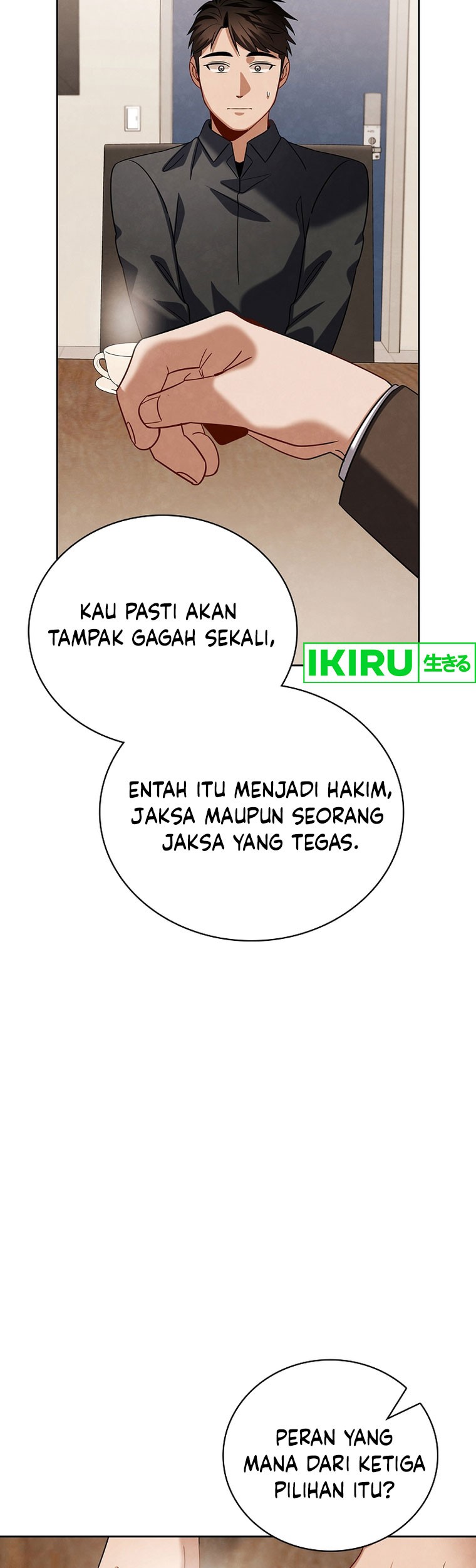 Be the Actor Chapter 108 - halaman 60