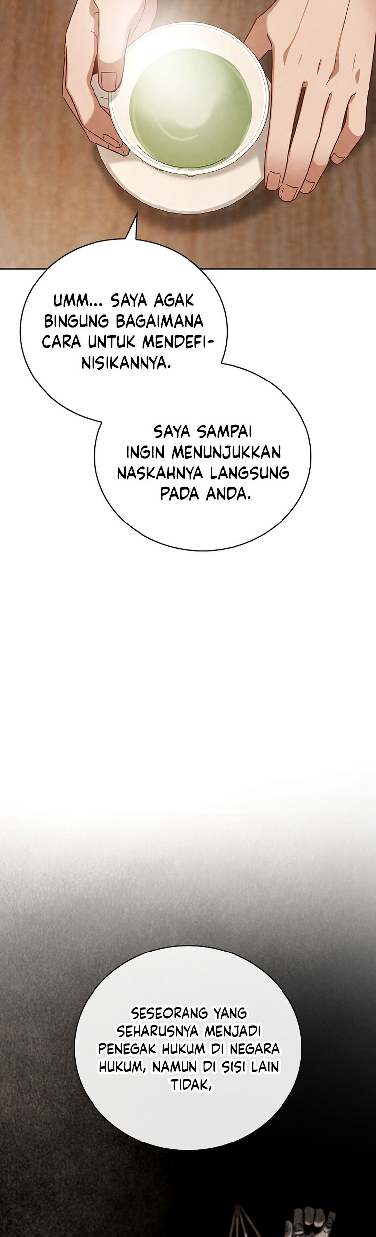 Be the Actor Chapter 108 - halaman 61