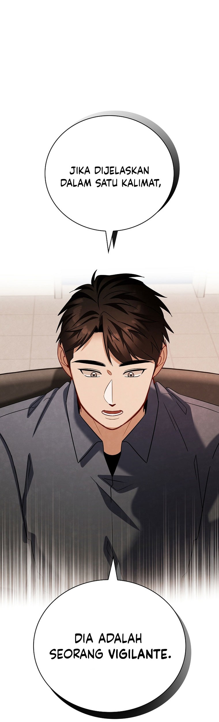 Be the Actor Chapter 108 - halaman 63