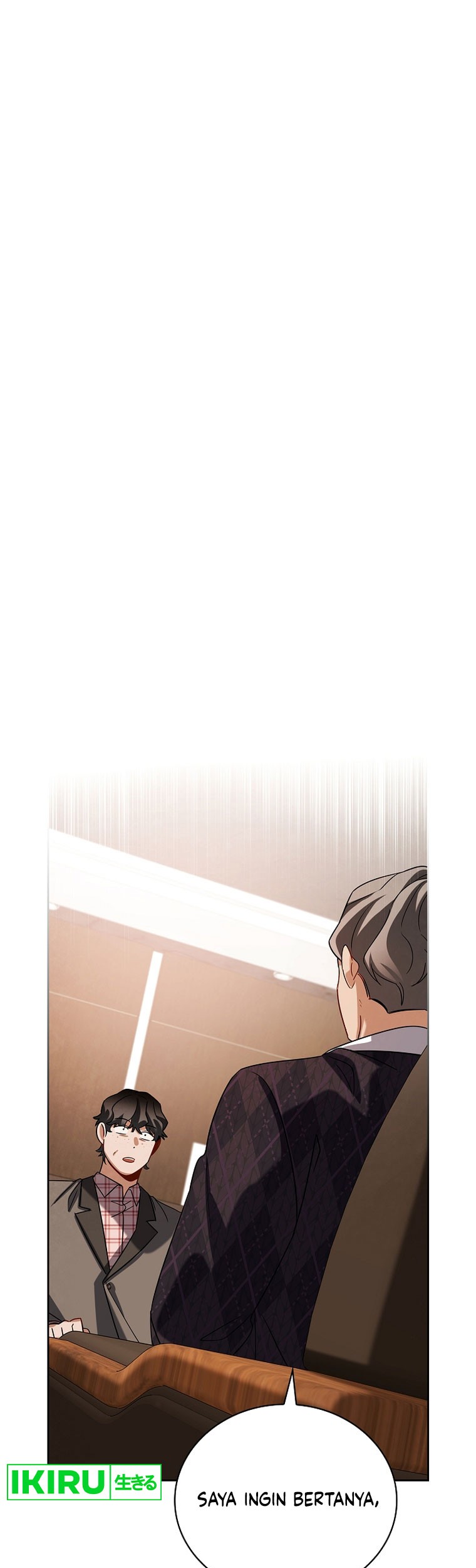 Be the Actor Chapter 108 - halaman 64