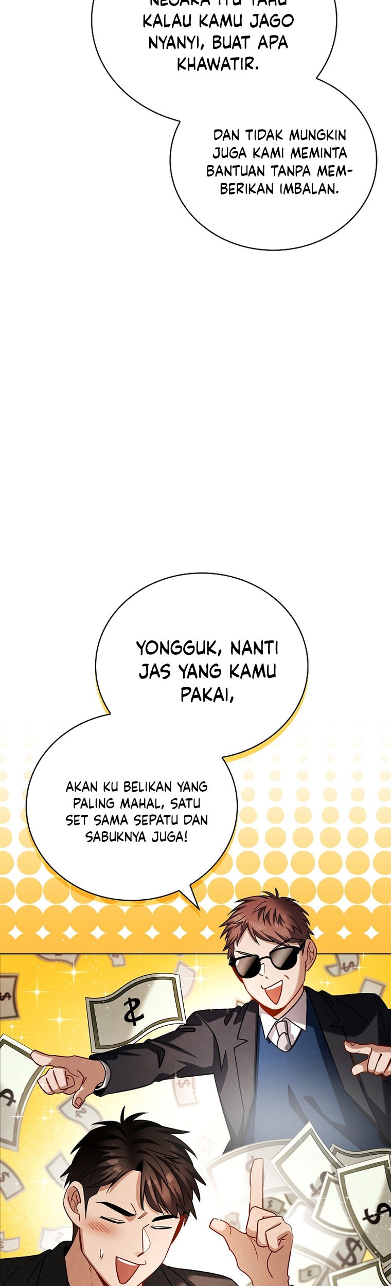 Be the Actor Chapter 108 - halaman 7
