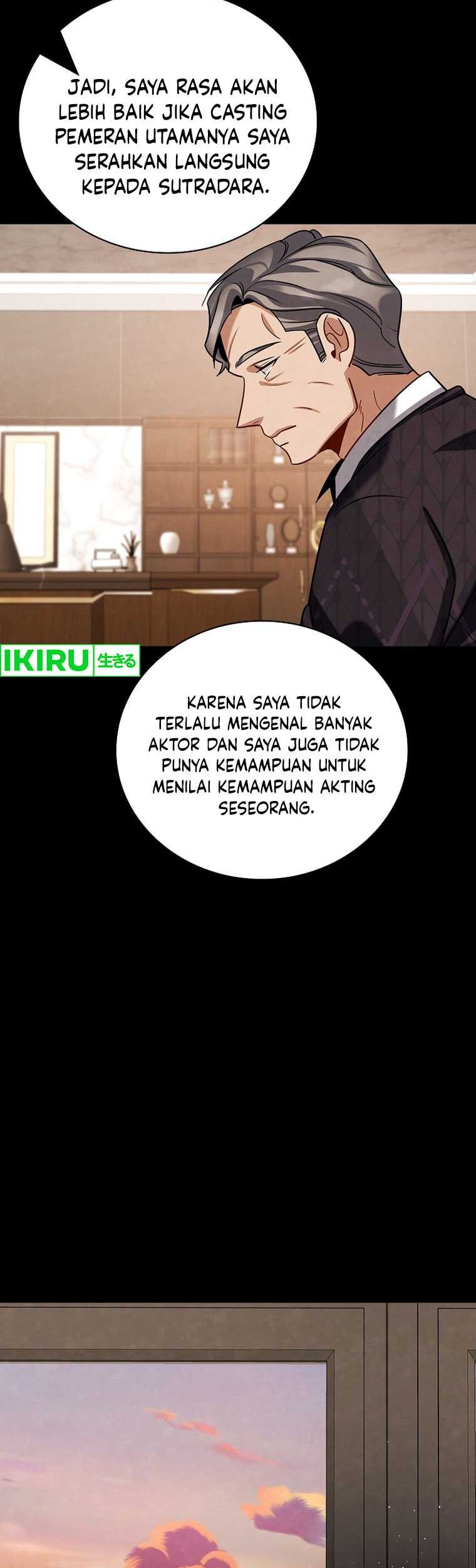Be the Actor Chapter 109 - halaman 11