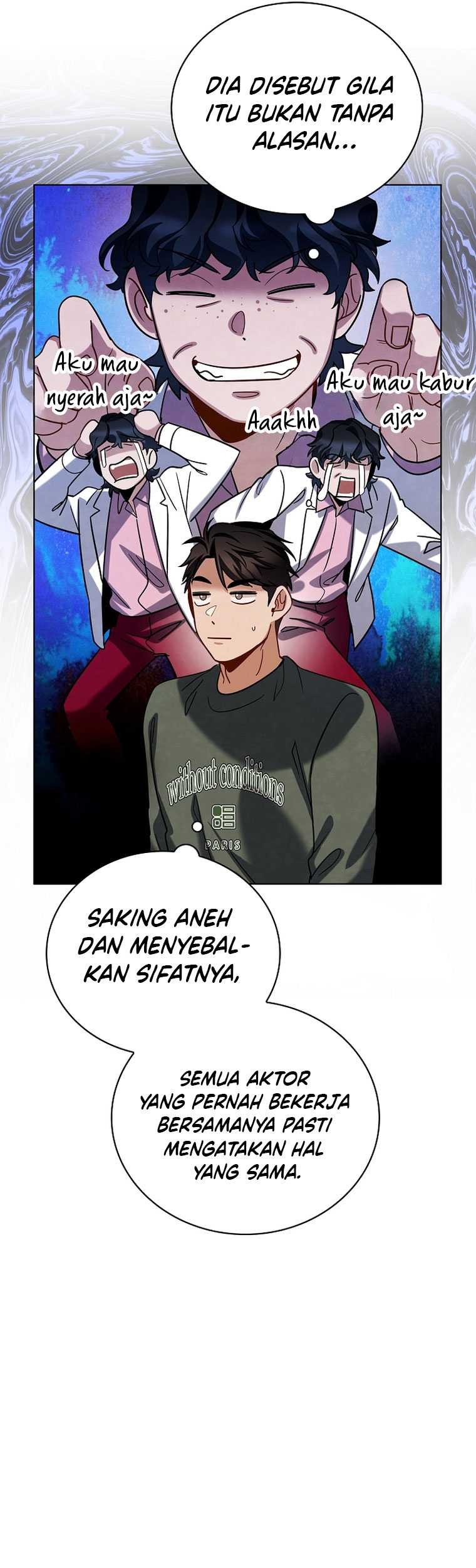 Be the Actor Chapter 109 - halaman 18