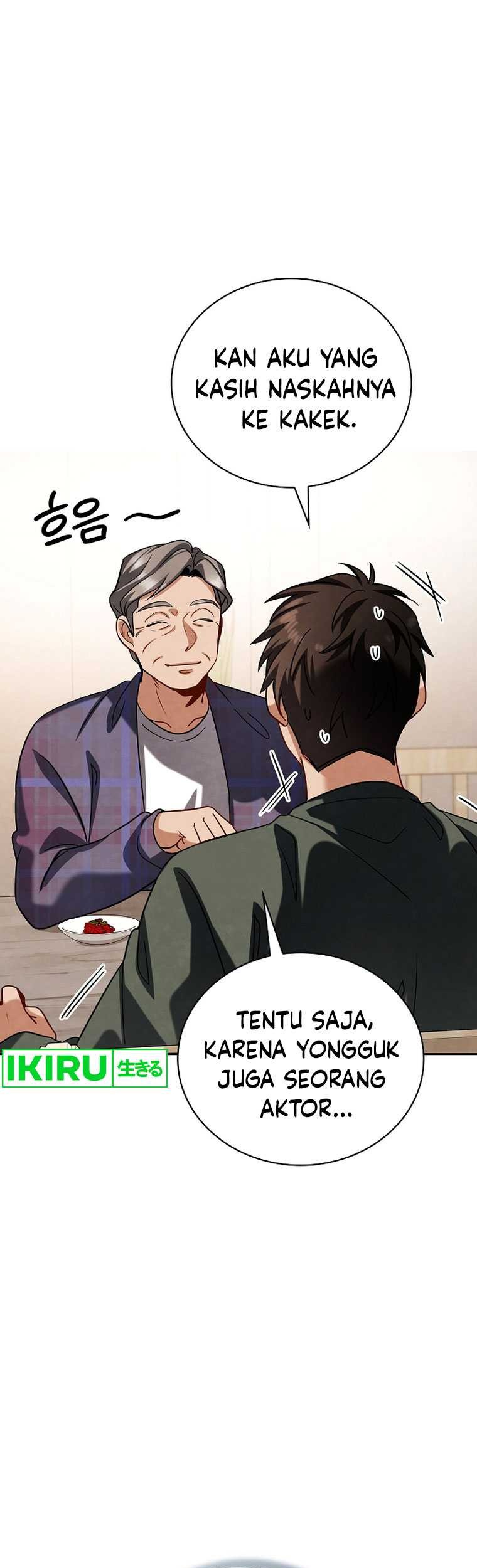 Be the Actor Chapter 109 - halaman 22