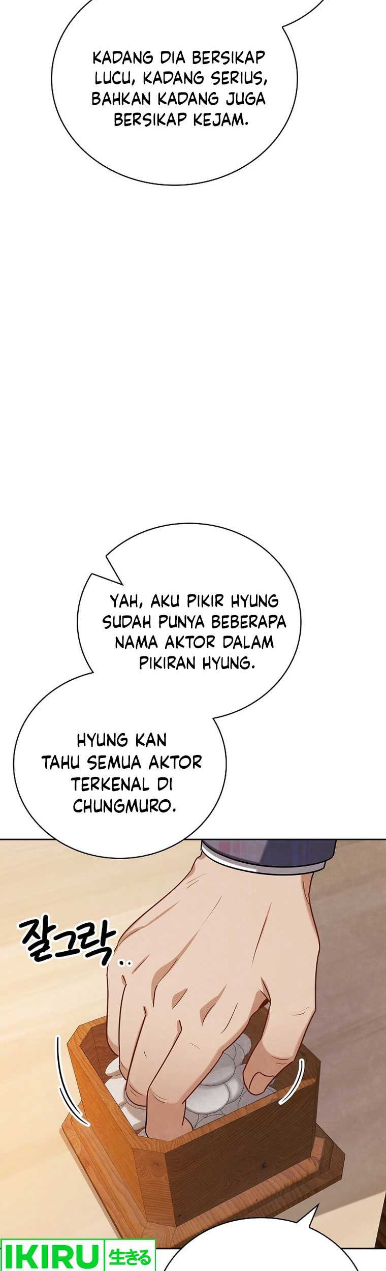 Be the Actor Chapter 109 - halaman 31