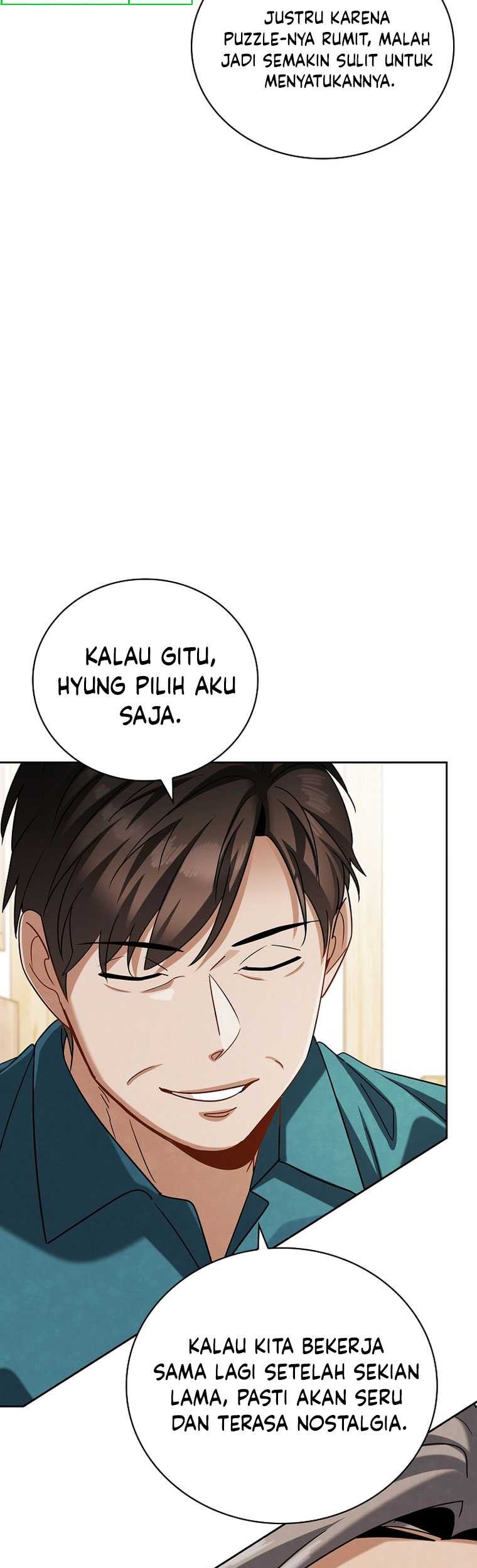 Be the Actor Chapter 109 - halaman 32