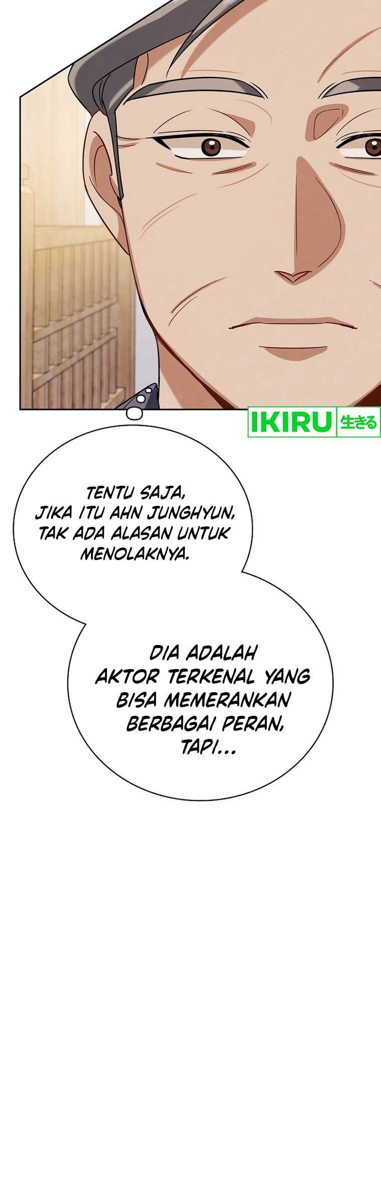 Be the Actor Chapter 109 - halaman 33