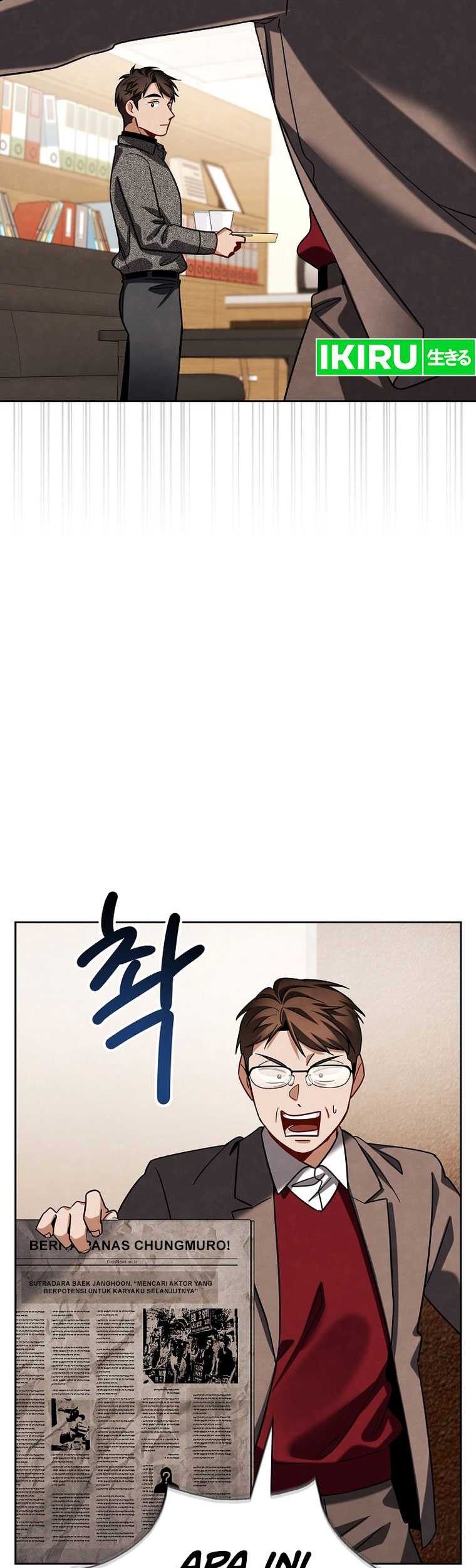 Be the Actor Chapter 109 - halaman 40