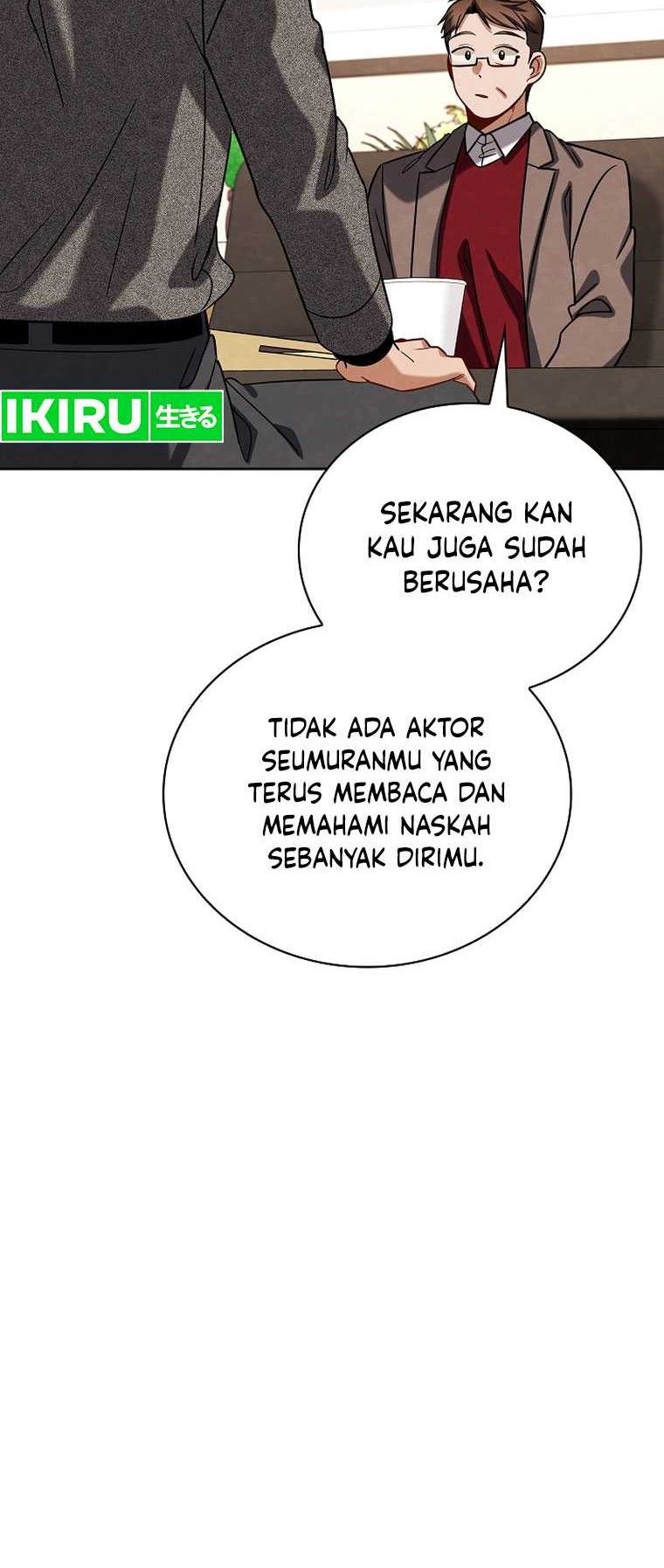 Be the Actor Chapter 109 - halaman 49