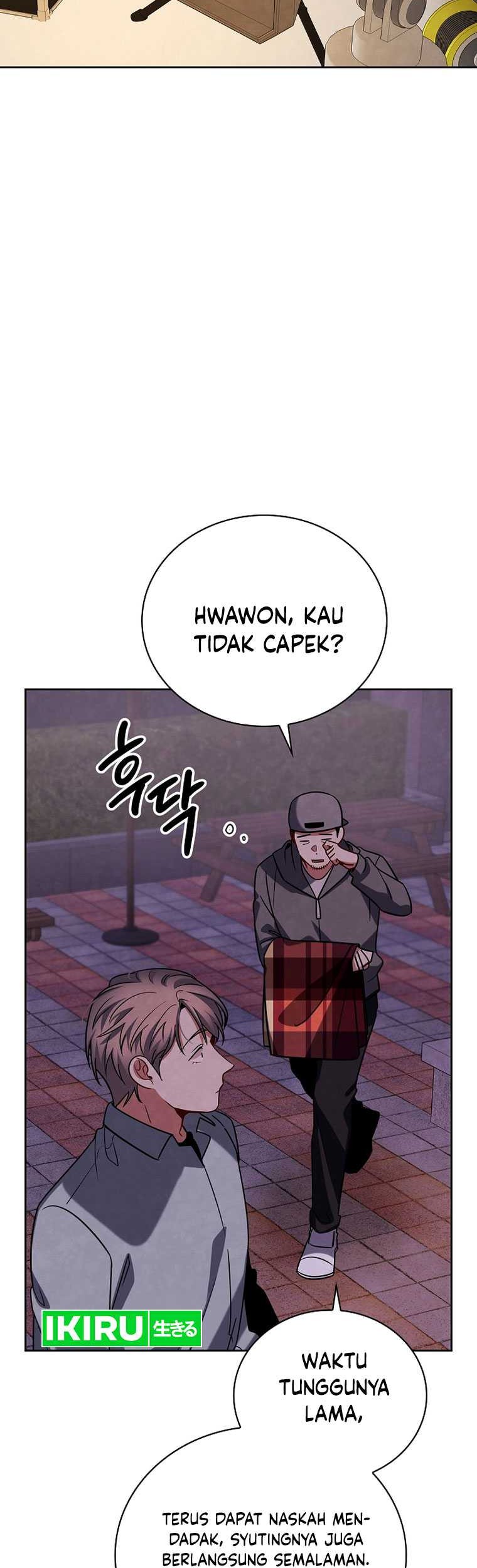 Be the Actor Chapter 109 - halaman 56
