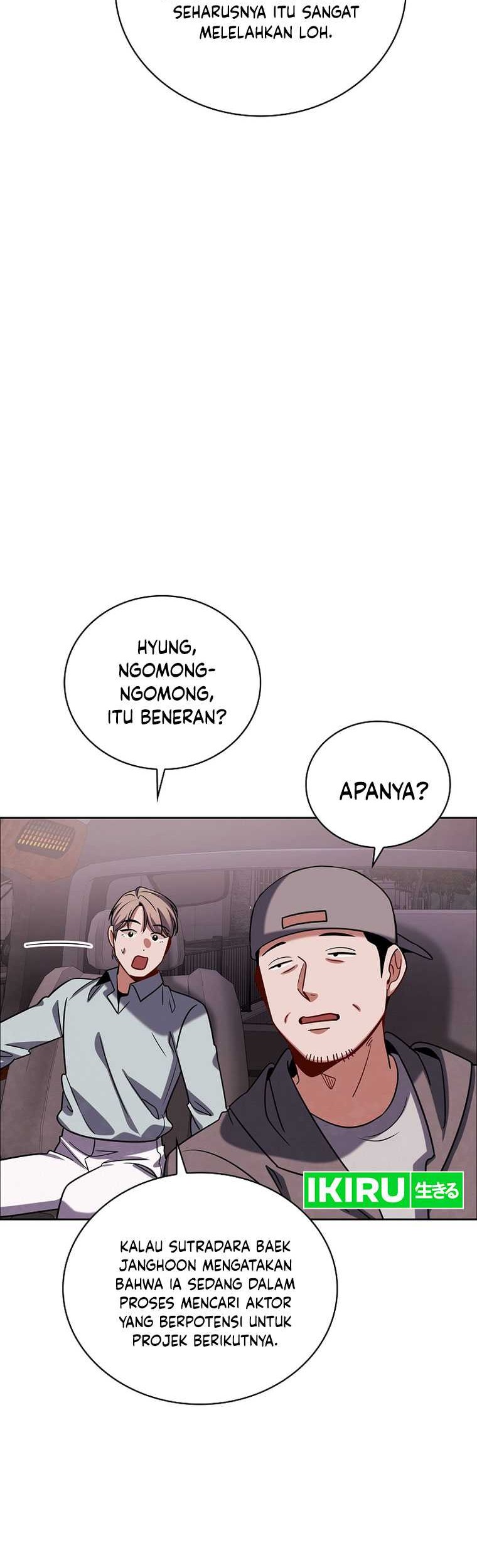 Be the Actor Chapter 109 - halaman 57