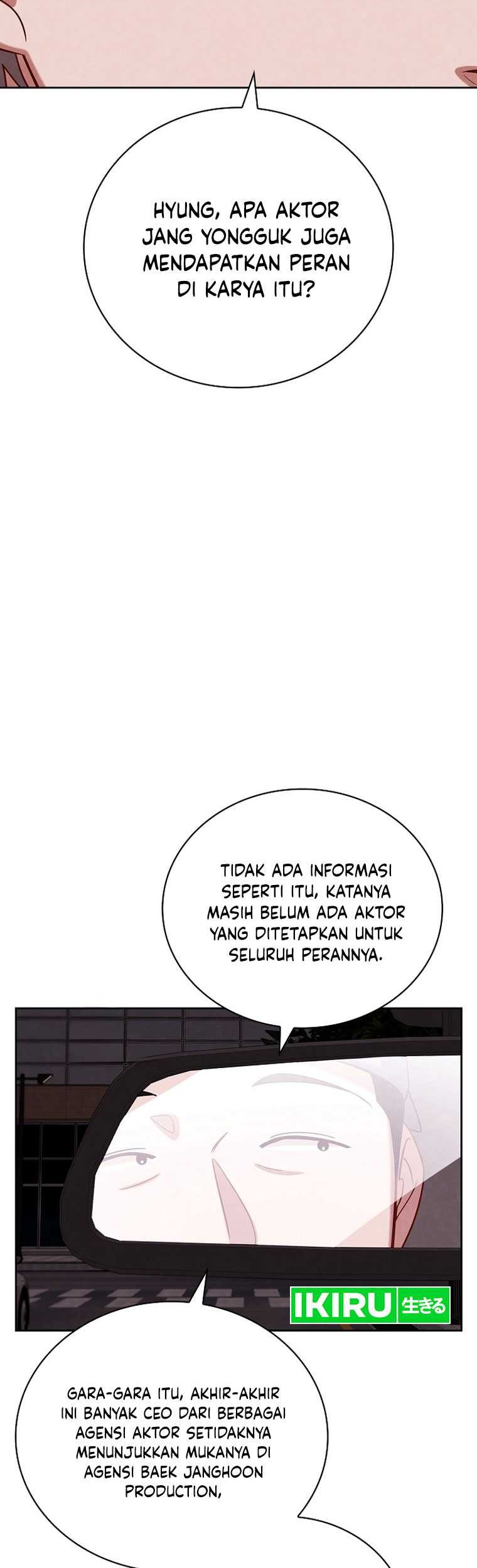 Be the Actor Chapter 109 - halaman 61