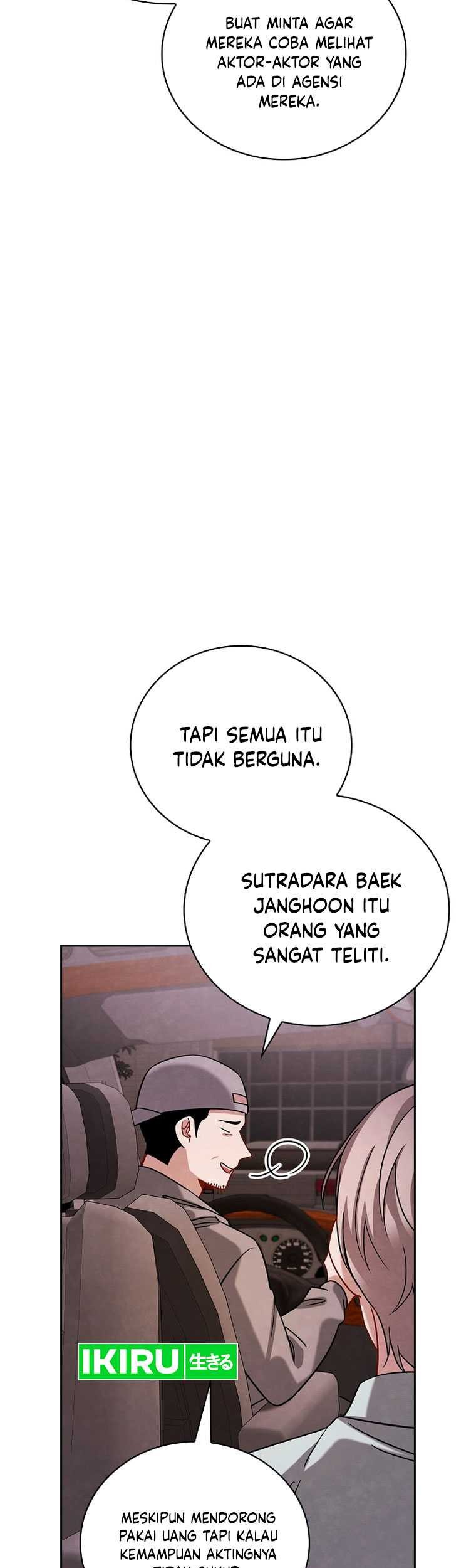 Be the Actor Chapter 109 - halaman 62