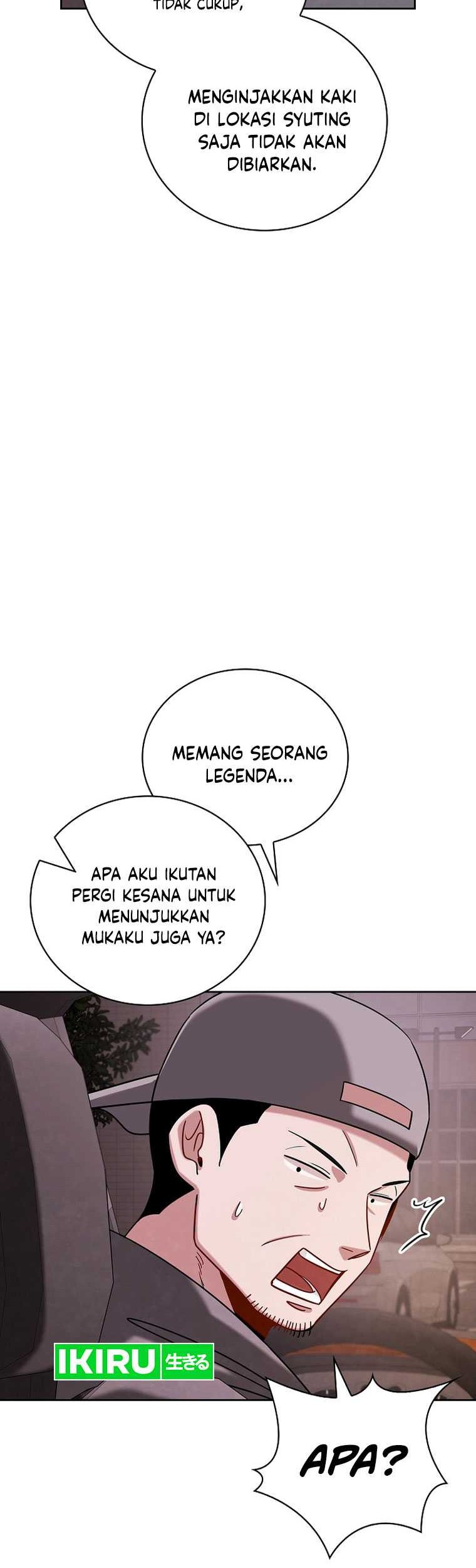 Be the Actor Chapter 109 - halaman 63