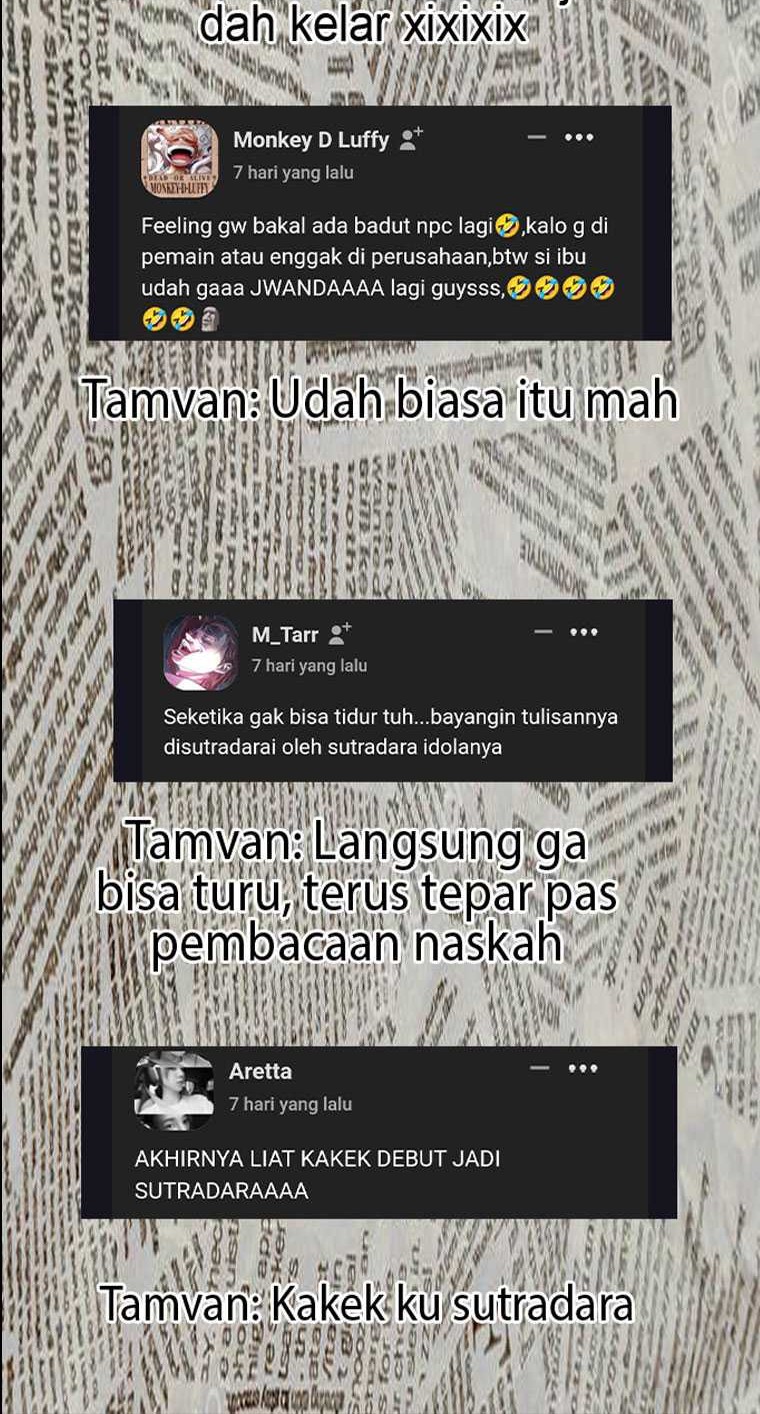 Be the Actor Chapter 109 - halaman 67