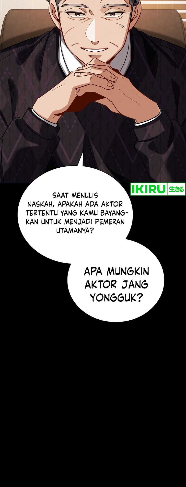 Be the Actor Chapter 109 - halaman 9