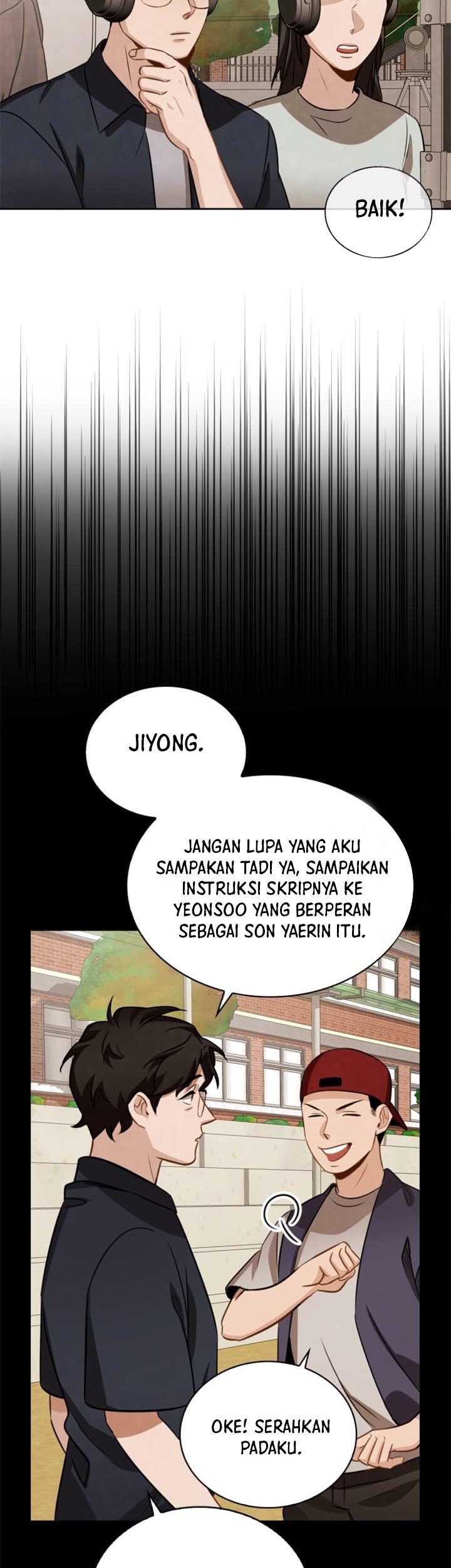 Be the Actor Chapter 11 - halaman 10