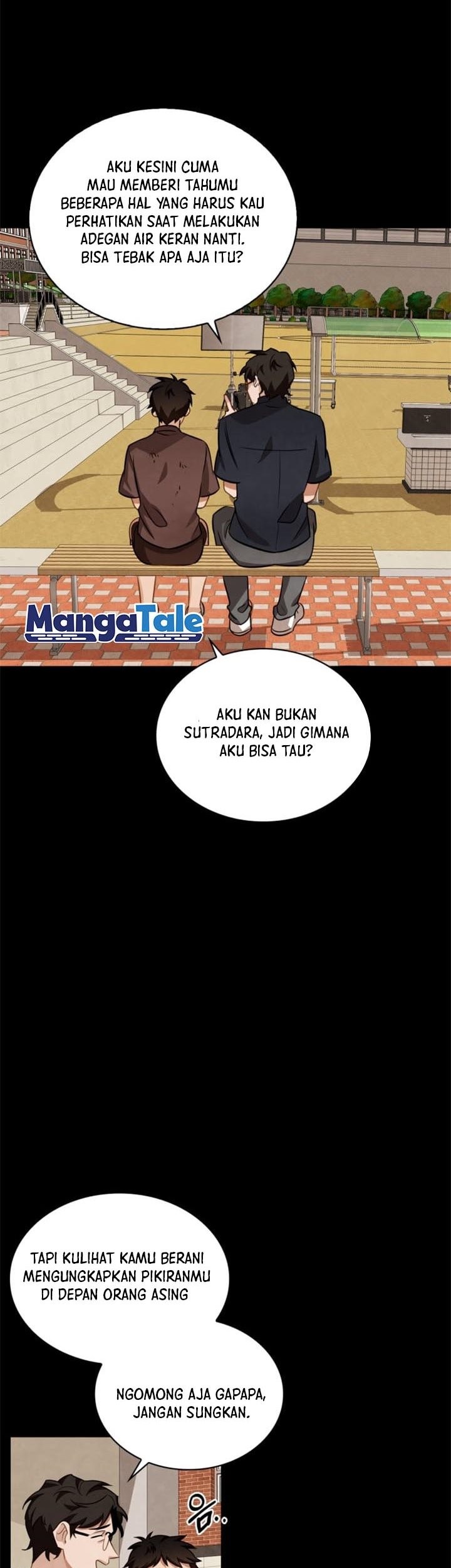 Be the Actor Chapter 11 - halaman 14