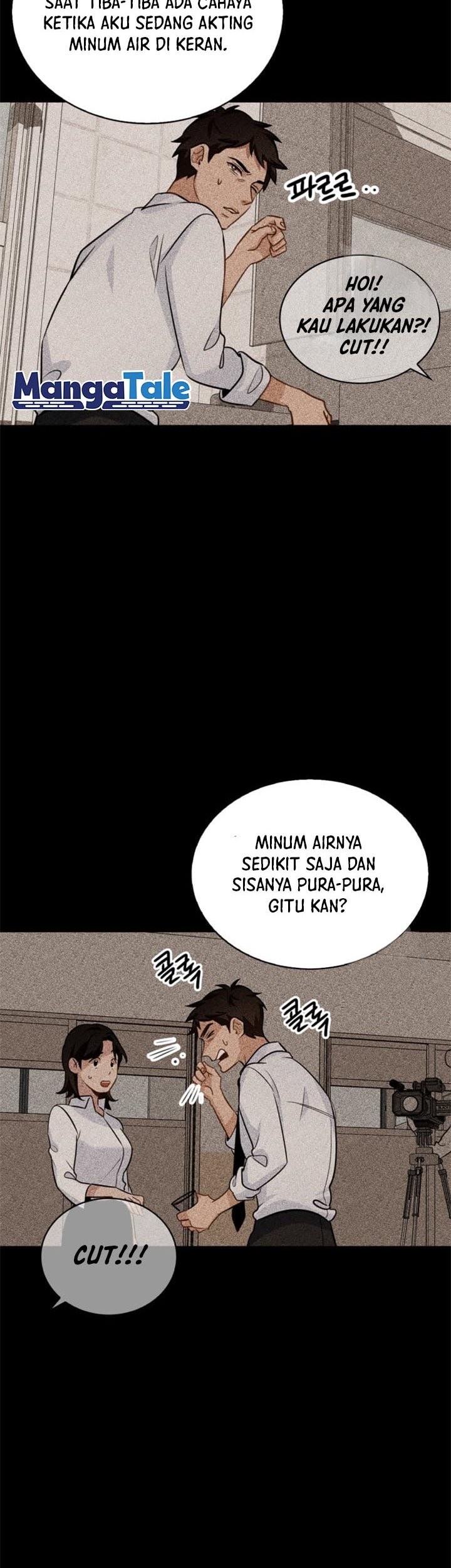Be the Actor Chapter 11 - halaman 16
