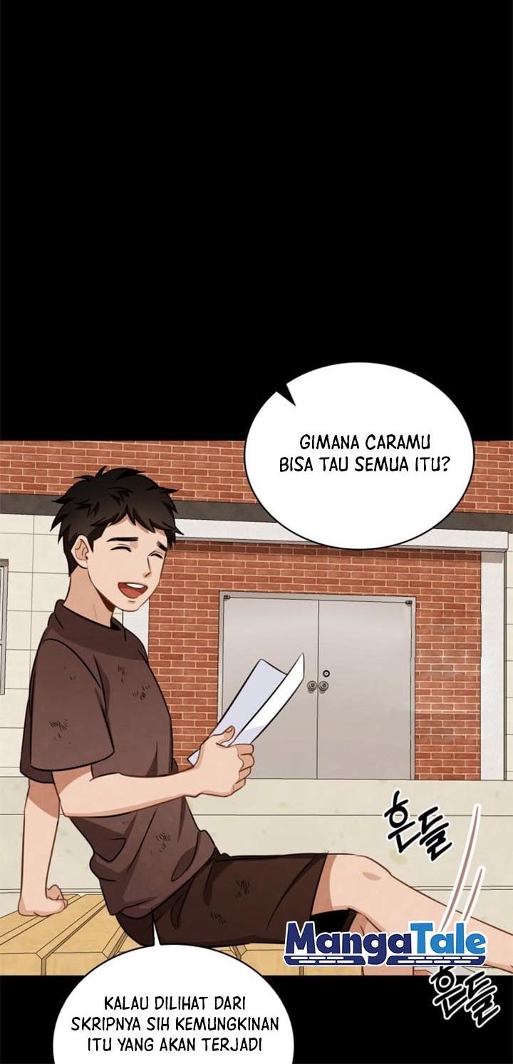 Be the Actor Chapter 11 - halaman 21