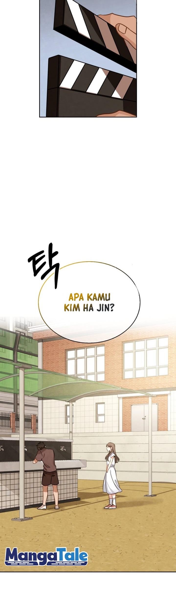 Be the Actor Chapter 11 - halaman 26