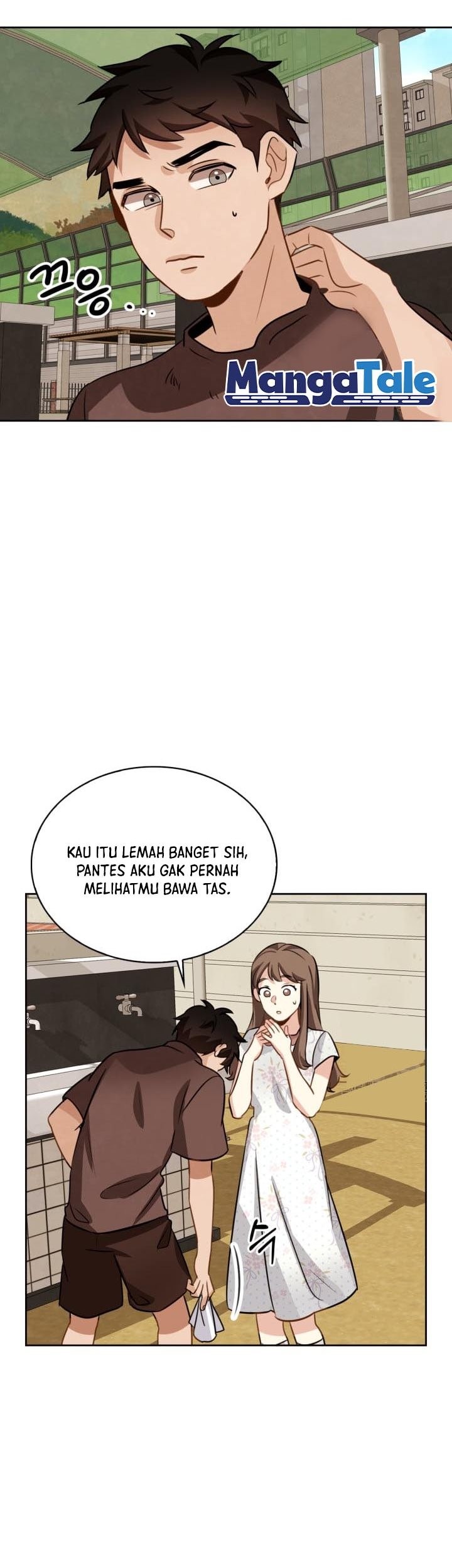 Be the Actor Chapter 11 - halaman 38