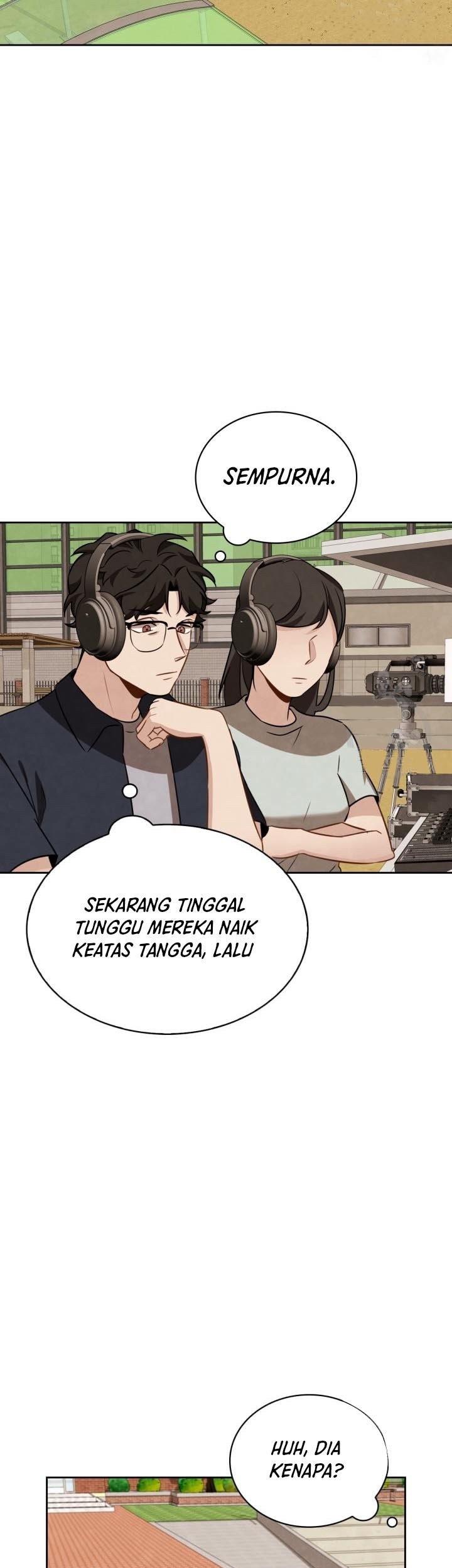 Be the Actor Chapter 11 - halaman 50