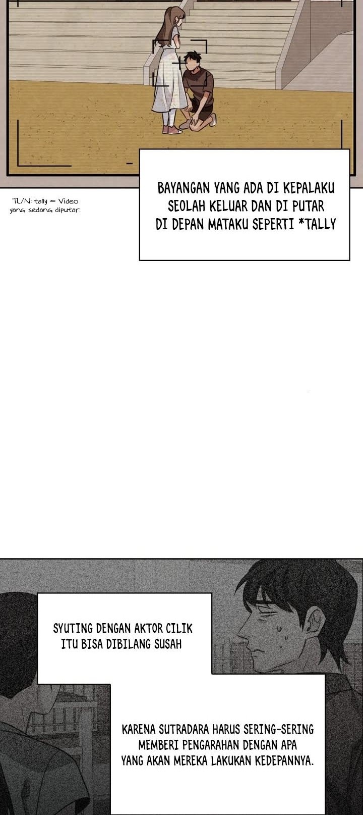 Be the Actor Chapter 11 - halaman 59