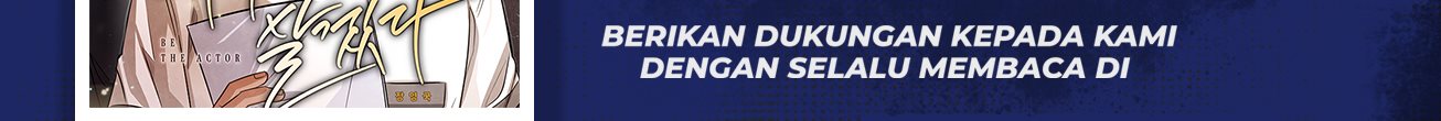 Be the Actor Chapter 11 - halaman 6