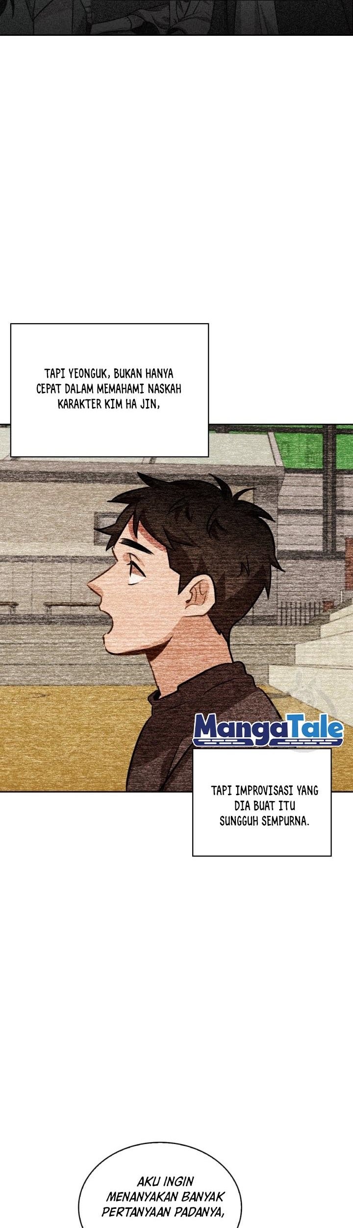 Be the Actor Chapter 11 - halaman 60