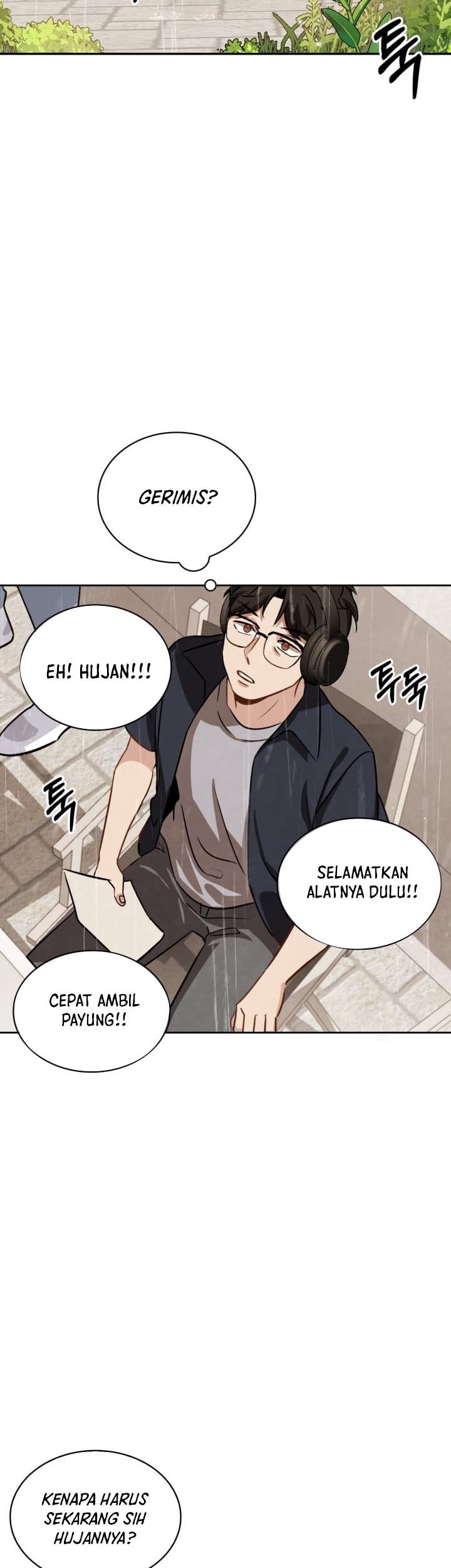 Be the Actor Chapter 11 - halaman 70