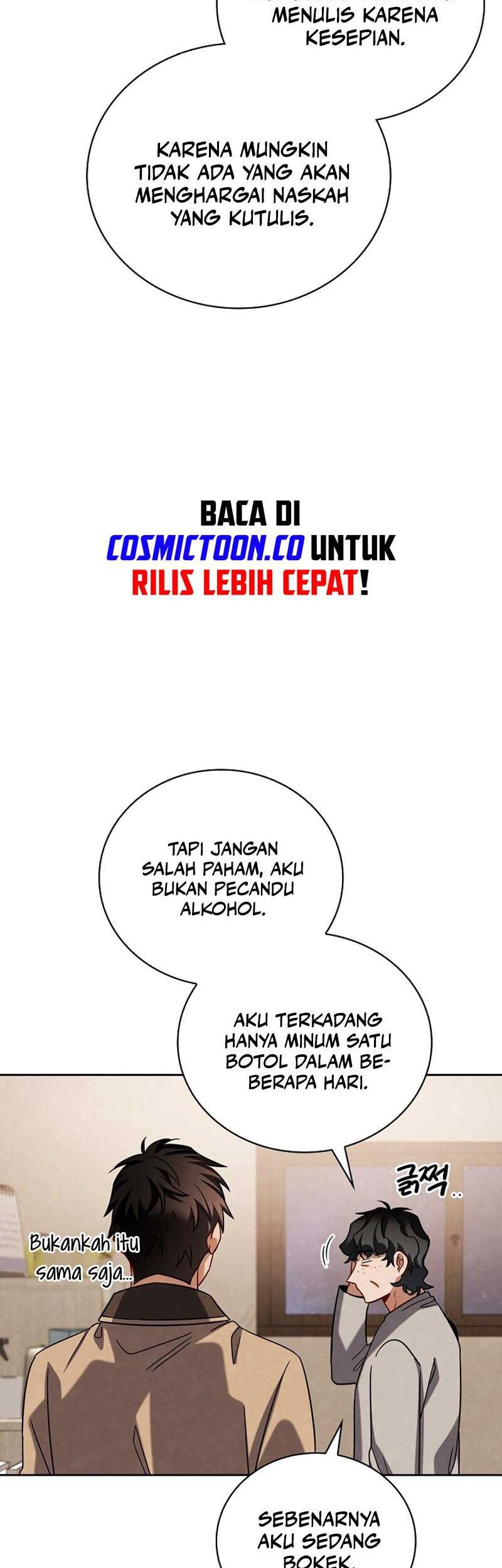 Be the Actor Chapter 110 - halaman 30