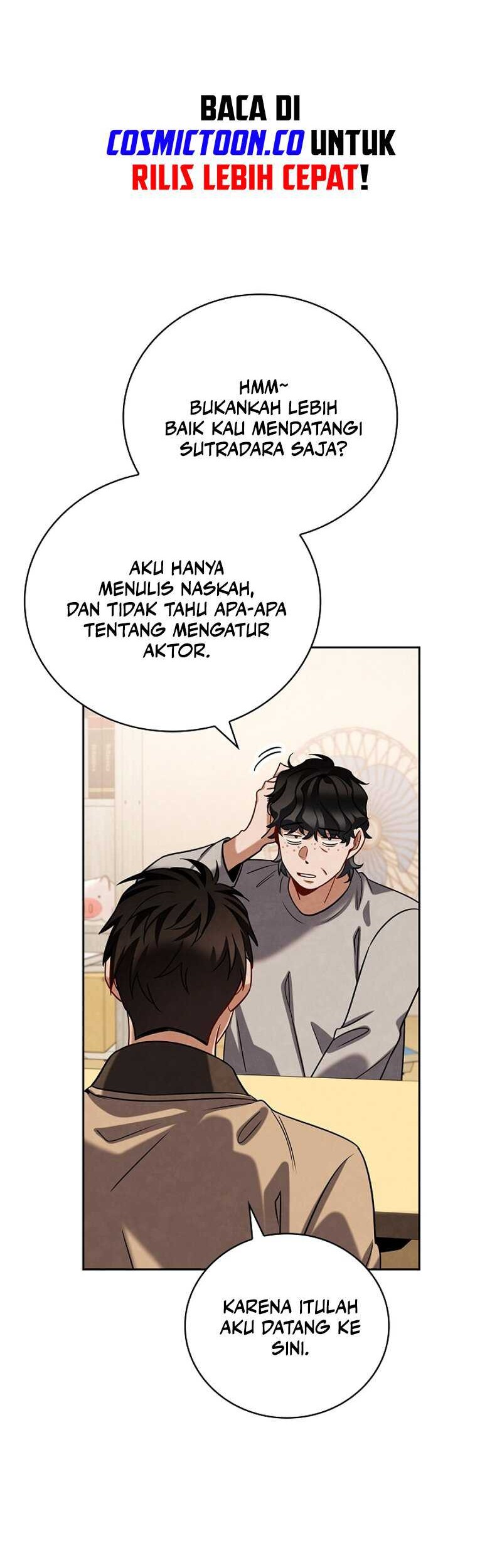 Be the Actor Chapter 110 - halaman 36