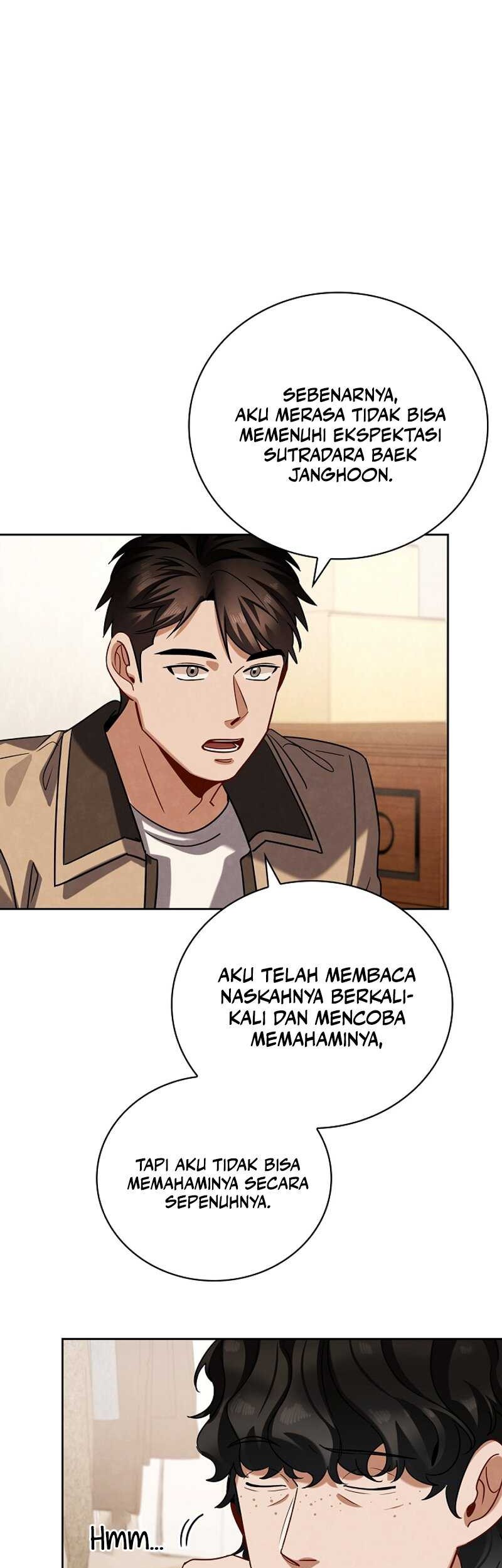 Be the Actor Chapter 110 - halaman 37