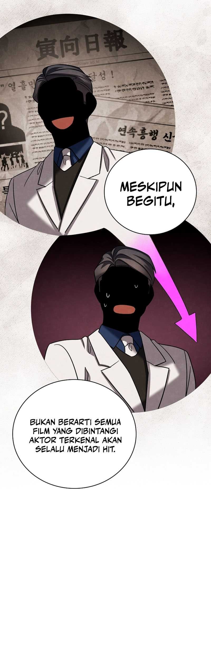 Be the Actor Chapter 110 - halaman 40