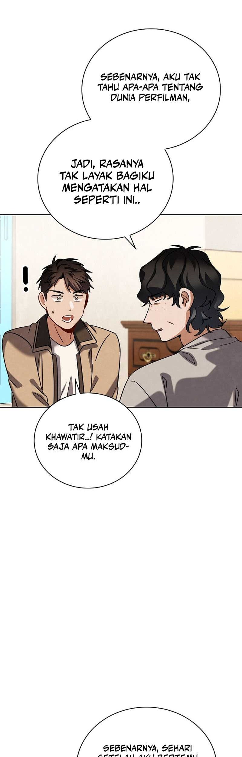 Be the Actor Chapter 110 - halaman 41