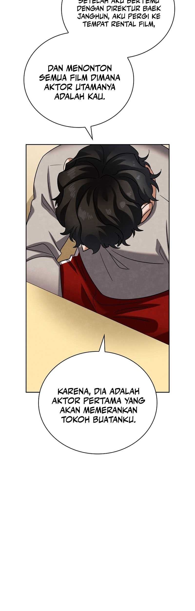 Be the Actor Chapter 110 - halaman 42