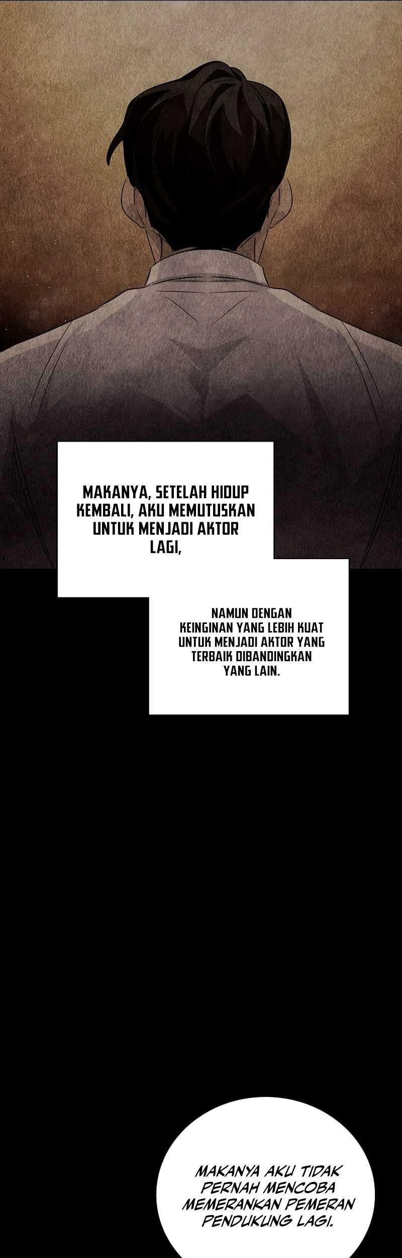 Be the Actor Chapter 110 - halaman 56