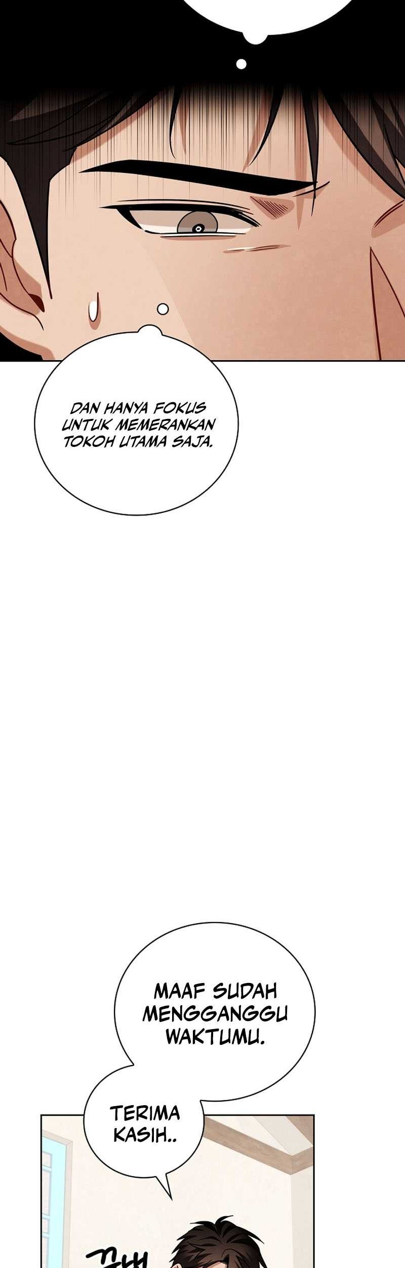 Be the Actor Chapter 110 - halaman 57
