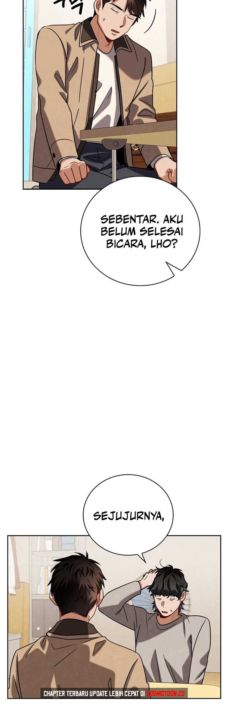 Be the Actor Chapter 110 - halaman 58