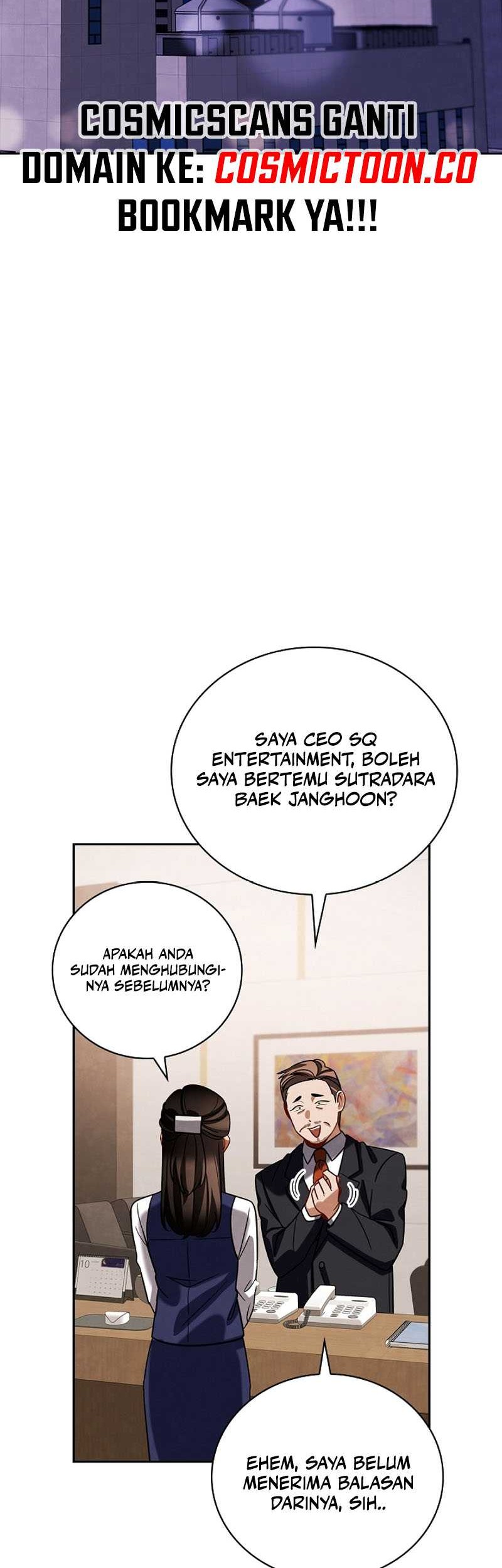 Be the Actor Chapter 110 - halaman 62