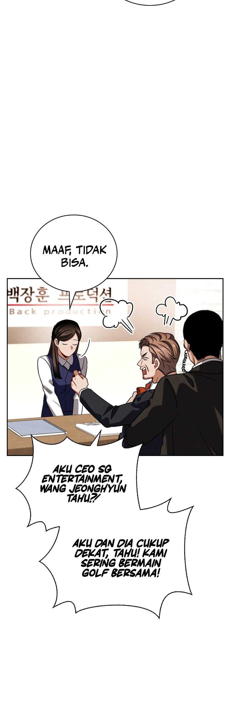 Be the Actor Chapter 110 - halaman 63