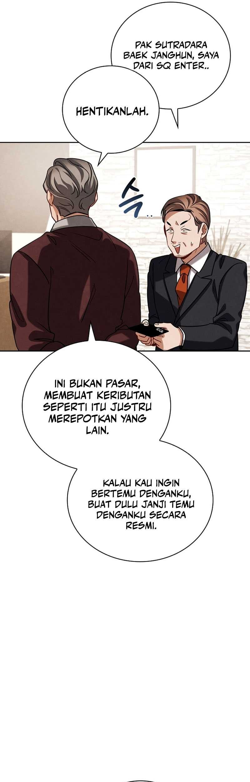 Be the Actor Chapter 110 - halaman 66