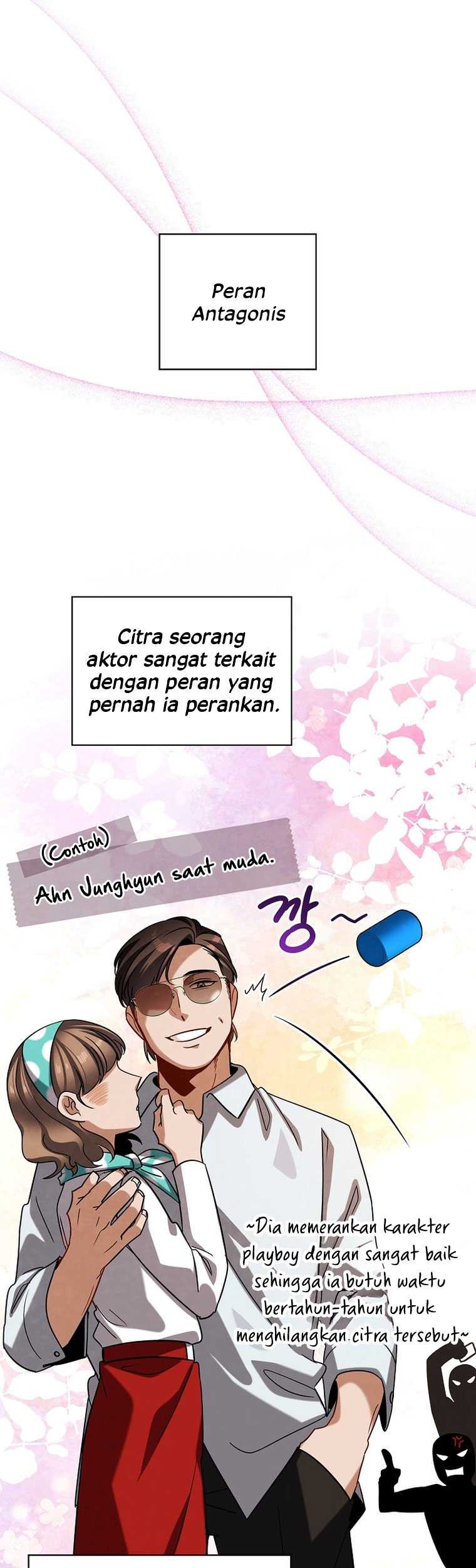 Be the Actor Chapter 111 - halaman 28