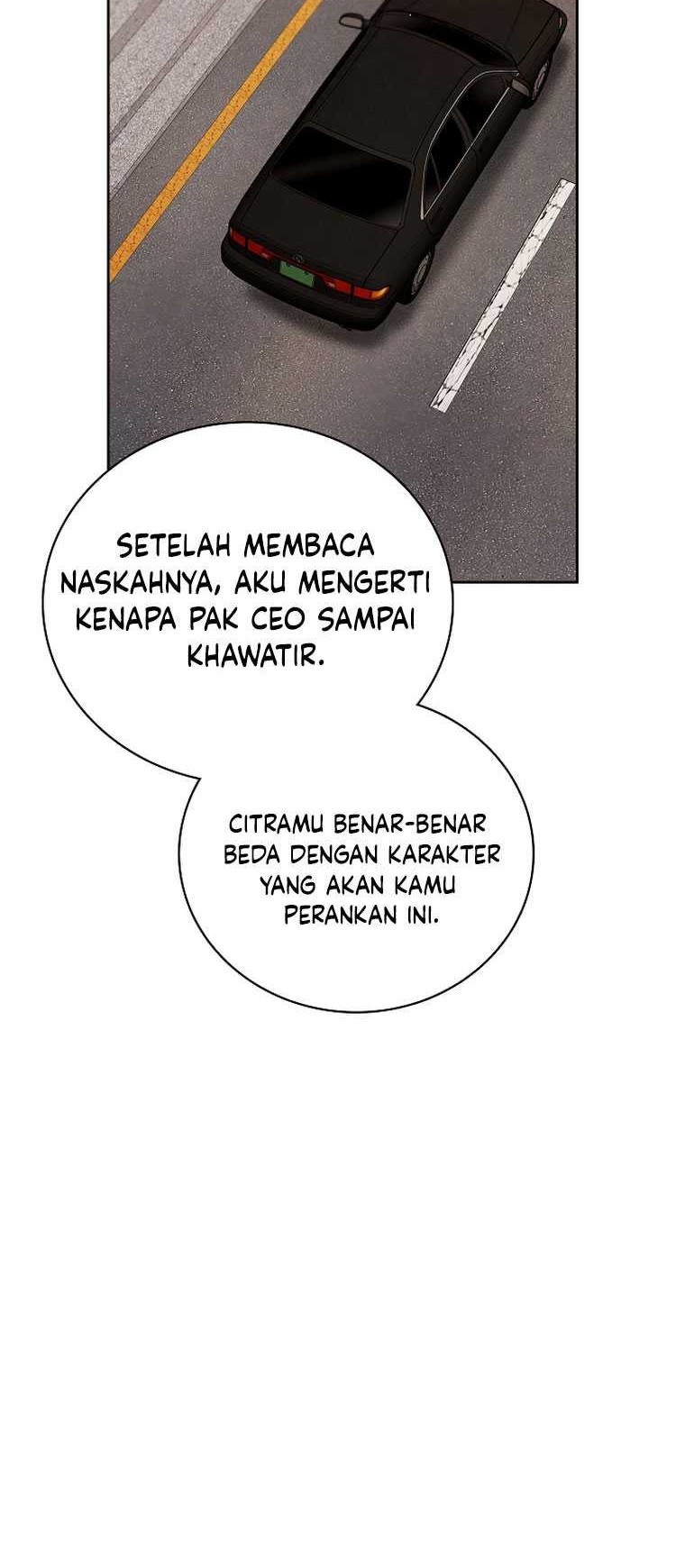 Be the Actor Chapter 111 - halaman 33