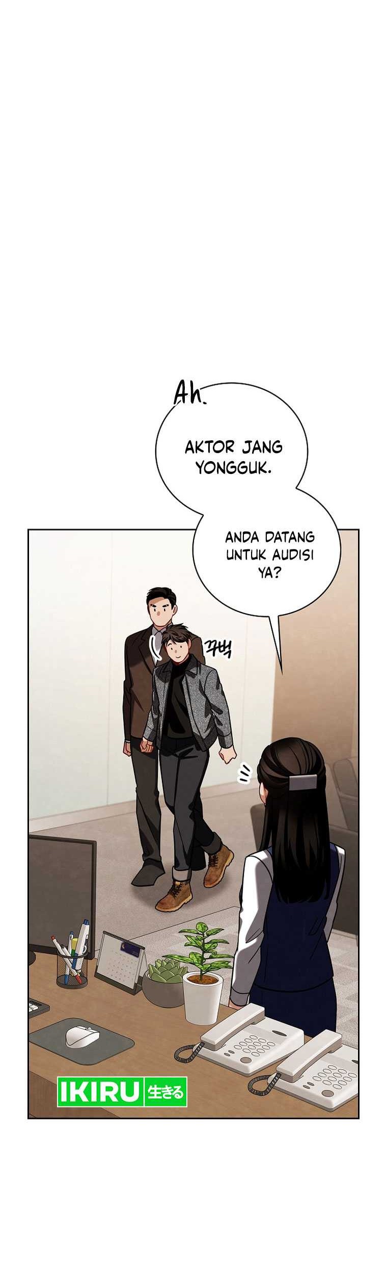 Be the Actor Chapter 111 - halaman 37