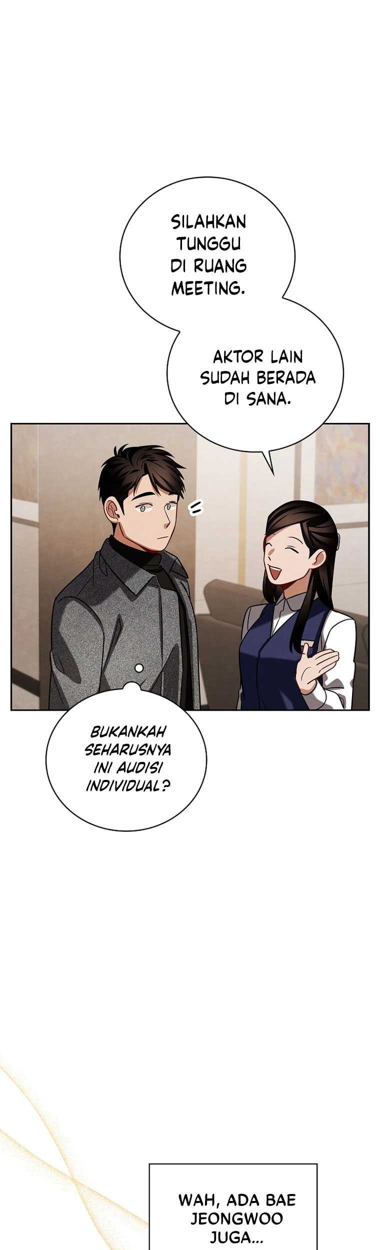 Be the Actor Chapter 111 - halaman 38
